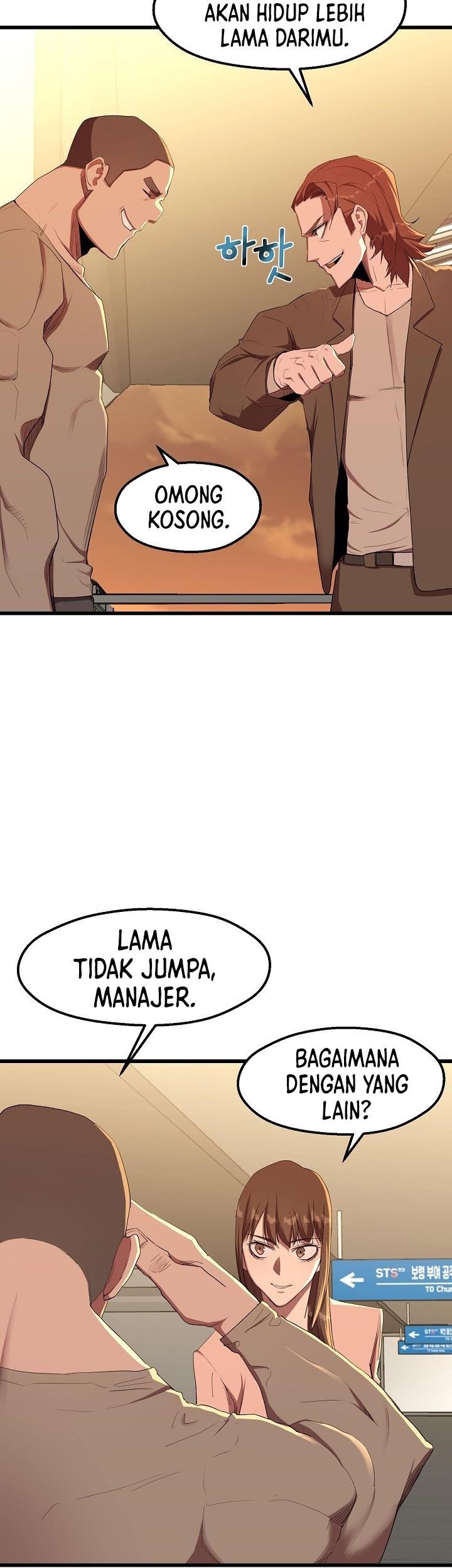 The Strongest Unemployed Hero Chapter 15 - halaman 4