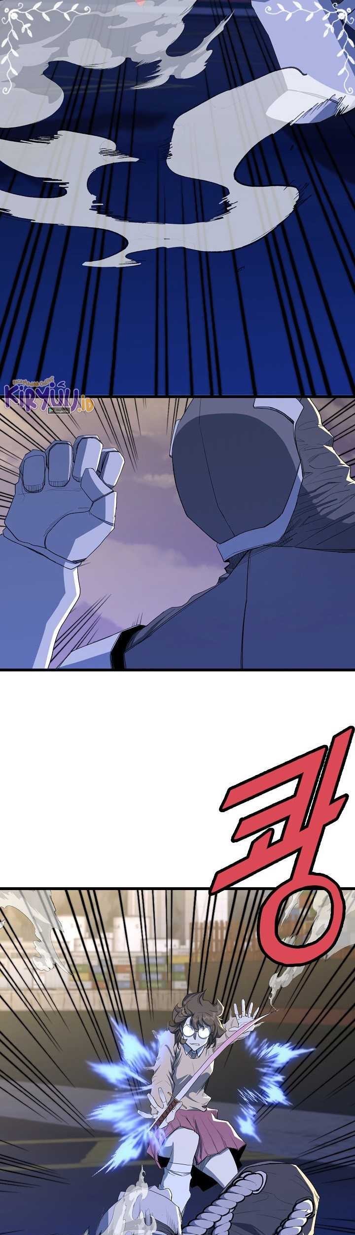 The Strongest Unemployed Hero Chapter 16 - halaman 10