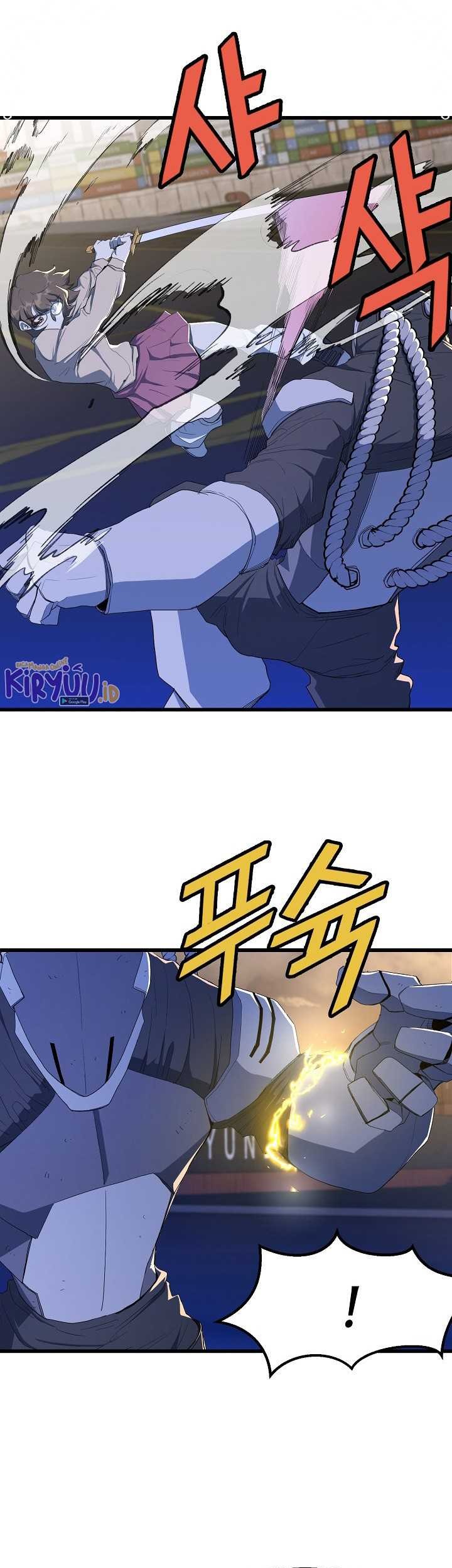 The Strongest Unemployed Hero Chapter 16 - halaman 12