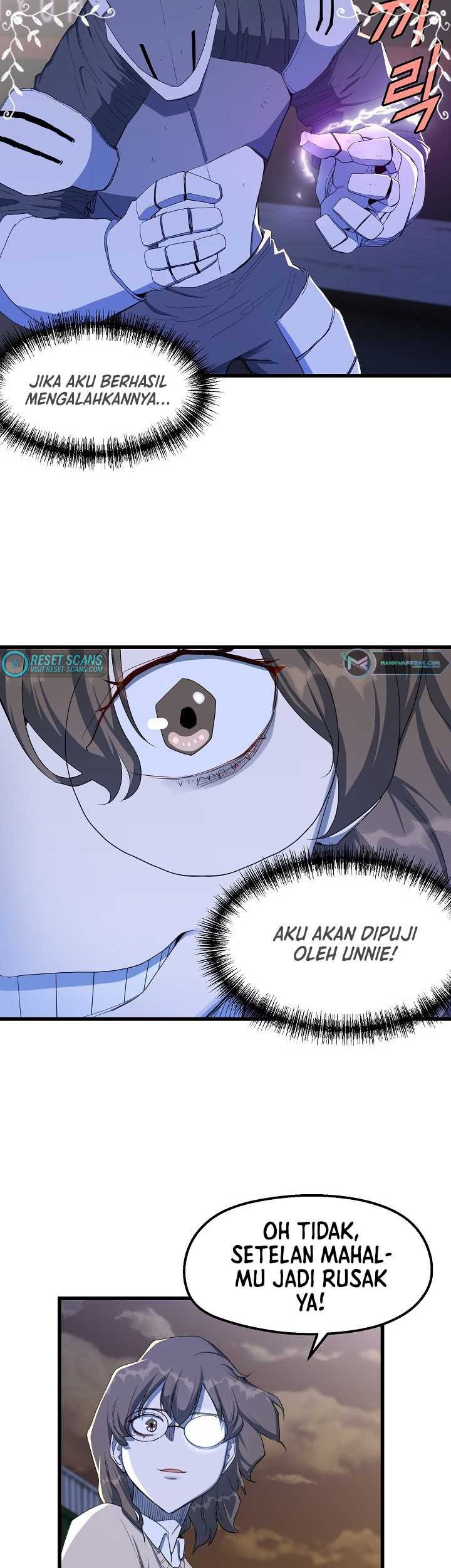 The Strongest Unemployed Hero Chapter 16 - halaman 14