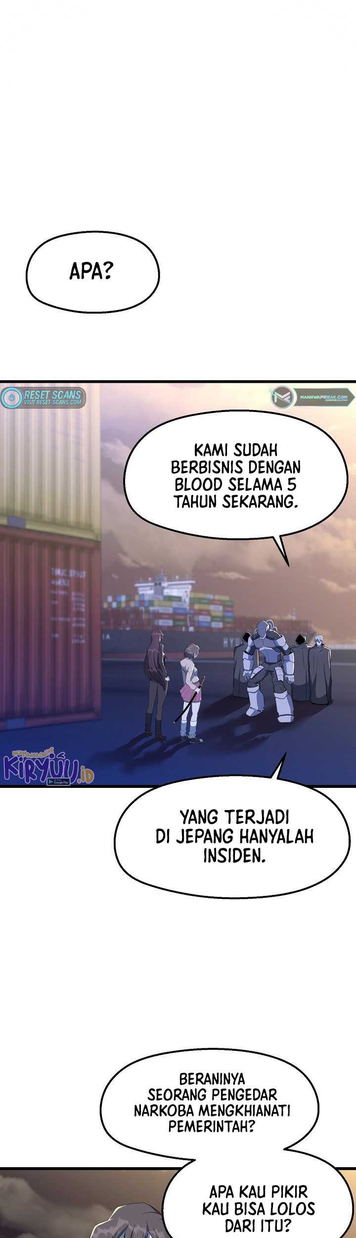 The Strongest Unemployed Hero Chapter 16 - halaman 2