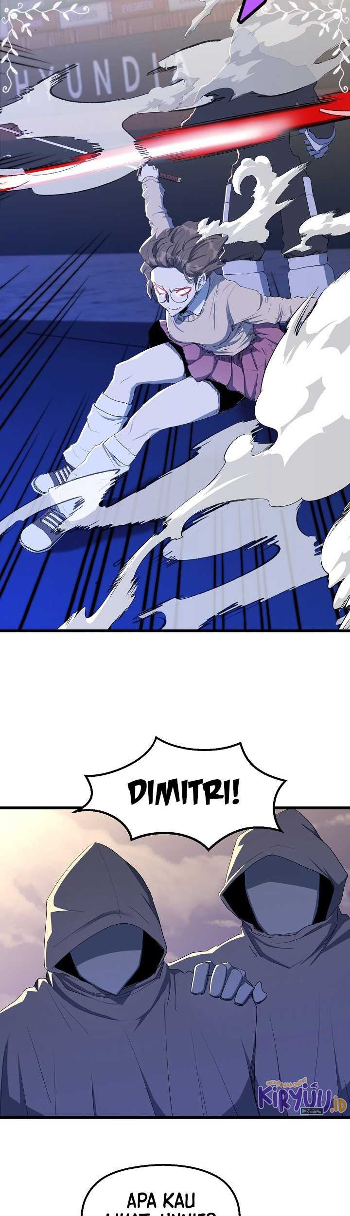 The Strongest Unemployed Hero Chapter 16 - halaman 22