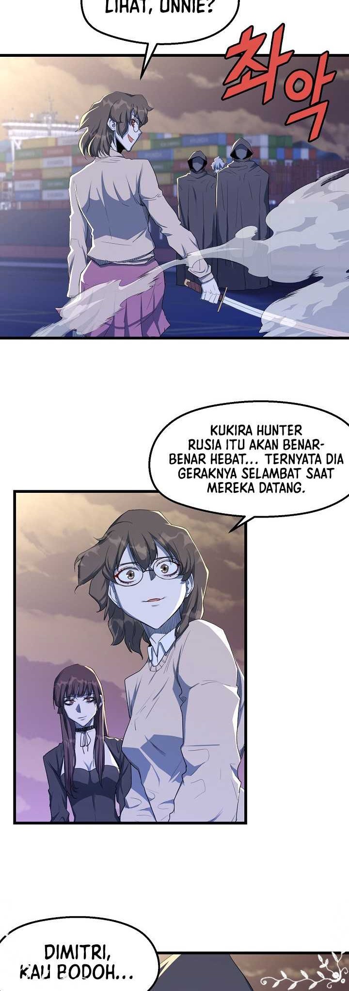 The Strongest Unemployed Hero Chapter 16 - halaman 23