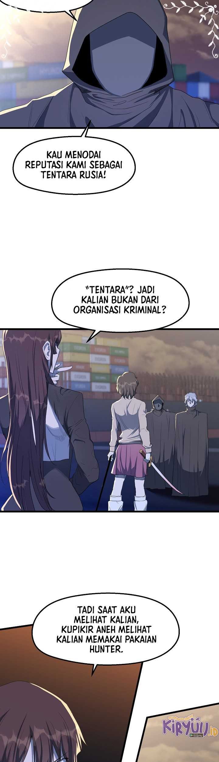 The Strongest Unemployed Hero Chapter 16 - halaman 24