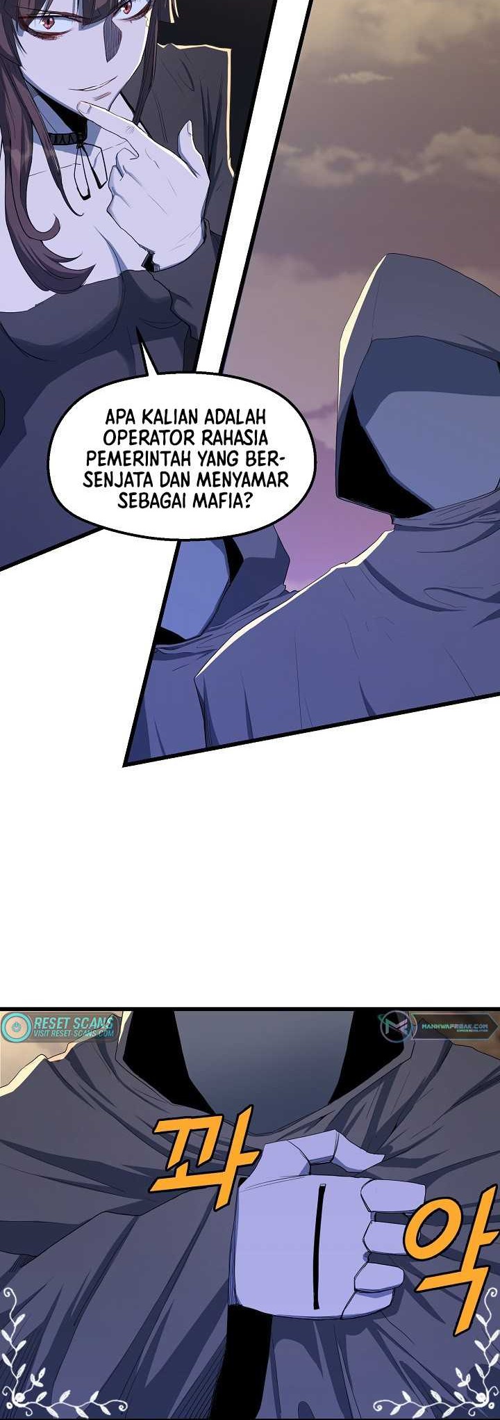 The Strongest Unemployed Hero Chapter 16 - halaman 25