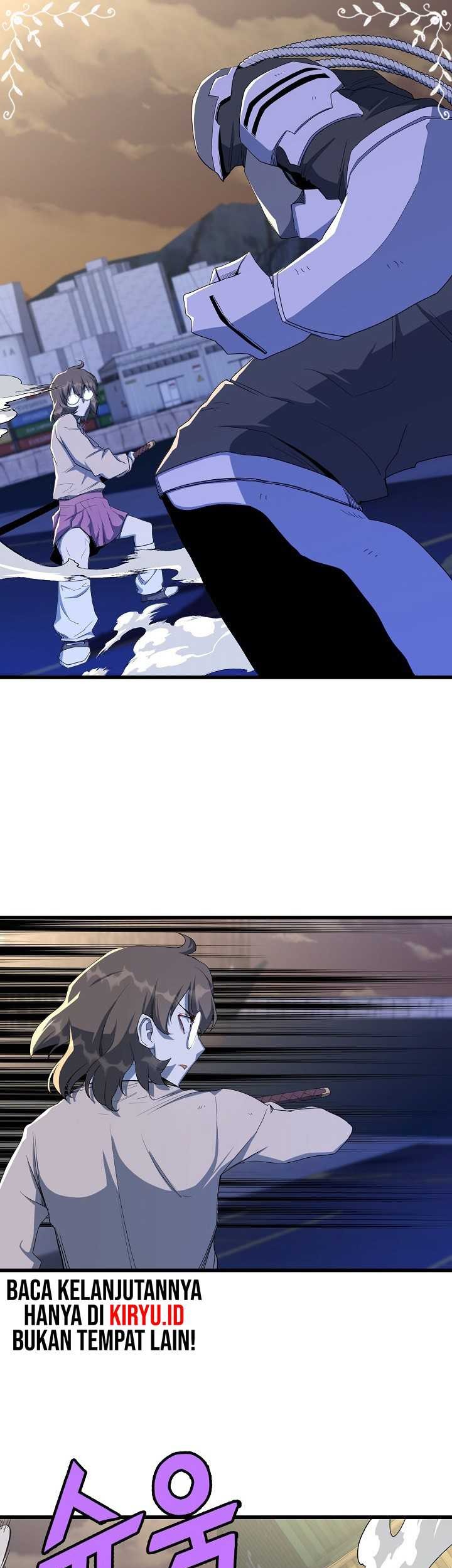 The Strongest Unemployed Hero Chapter 16 - halaman 28
