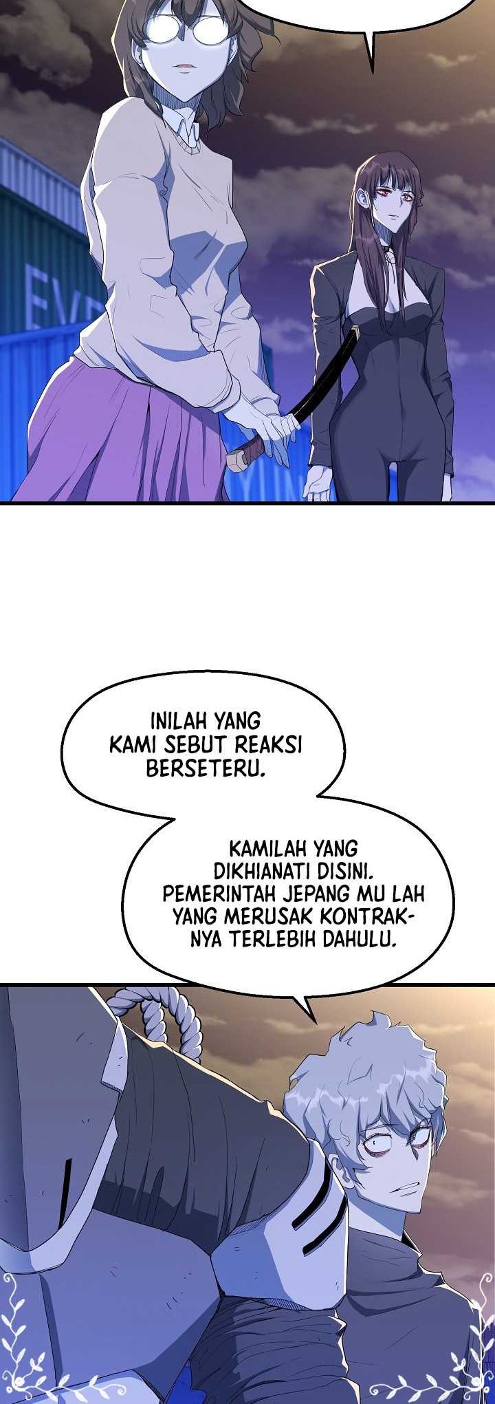 The Strongest Unemployed Hero Chapter 16 - halaman 3