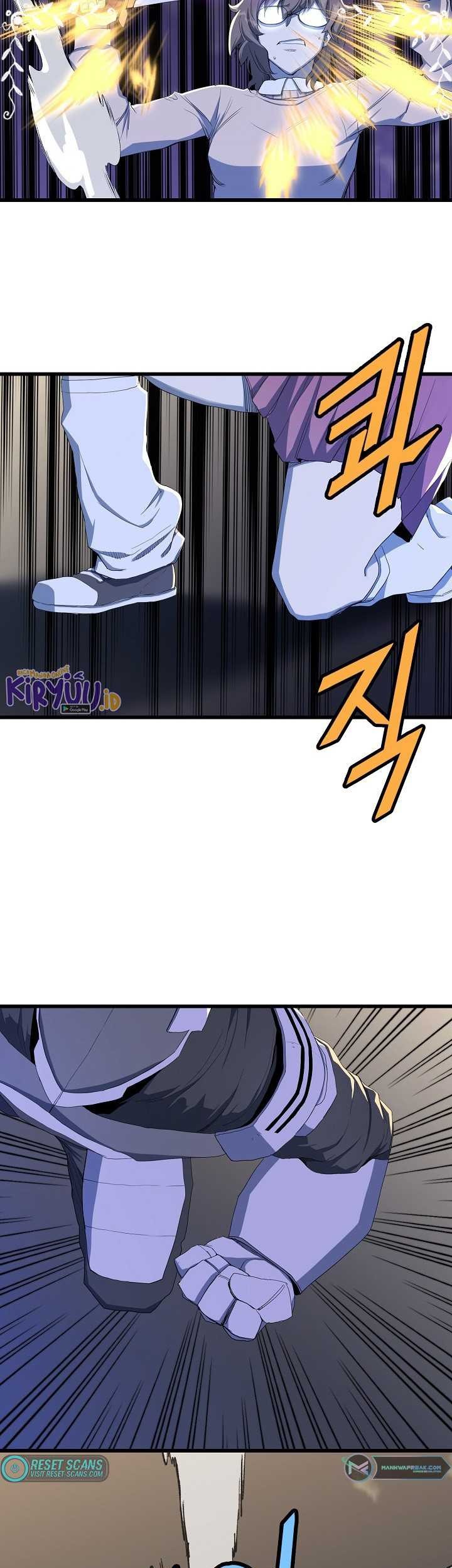 The Strongest Unemployed Hero Chapter 16 - halaman 34