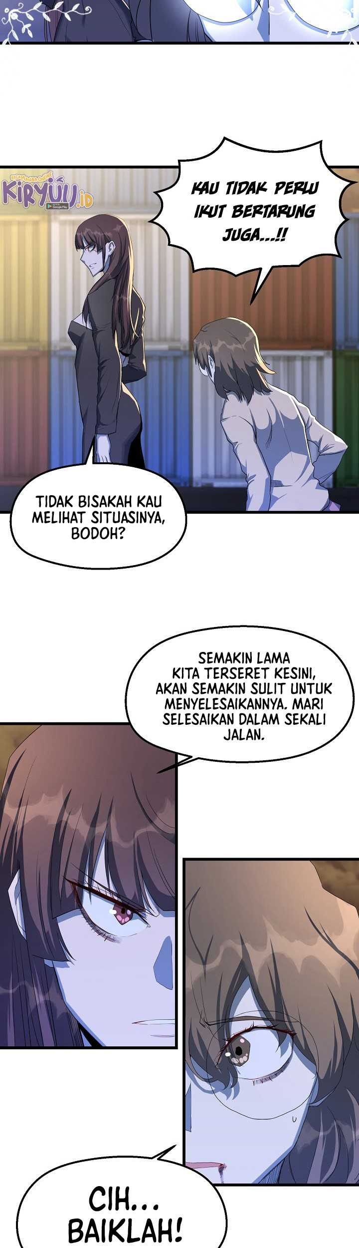 The Strongest Unemployed Hero Chapter 16 - halaman 38