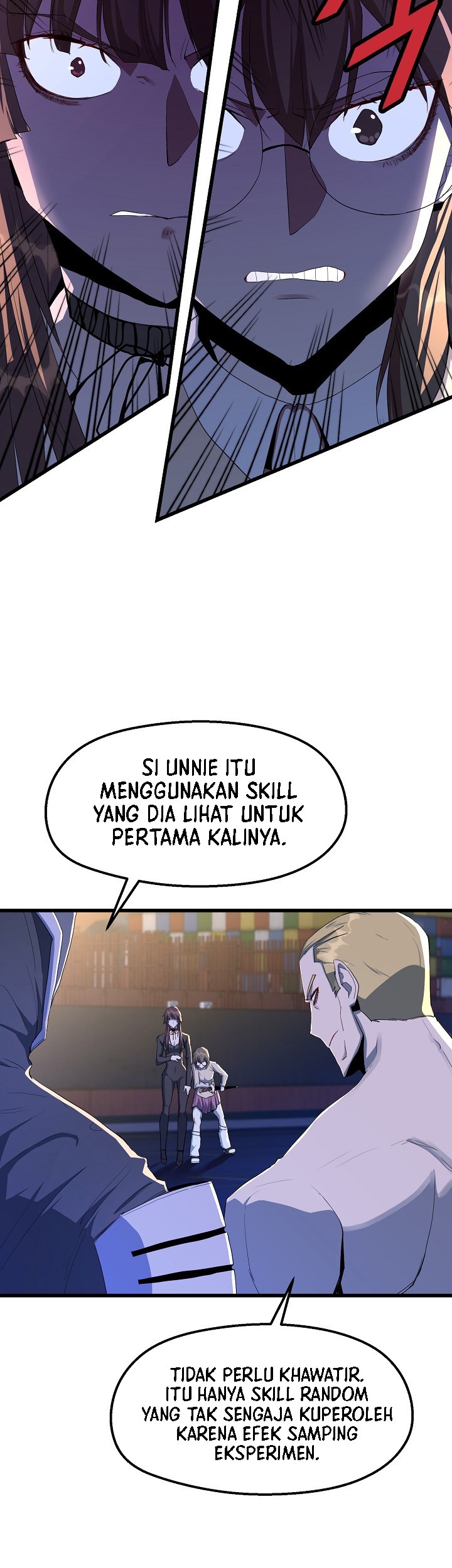 The Strongest Unemployed Hero Chapter 17 - halaman 10