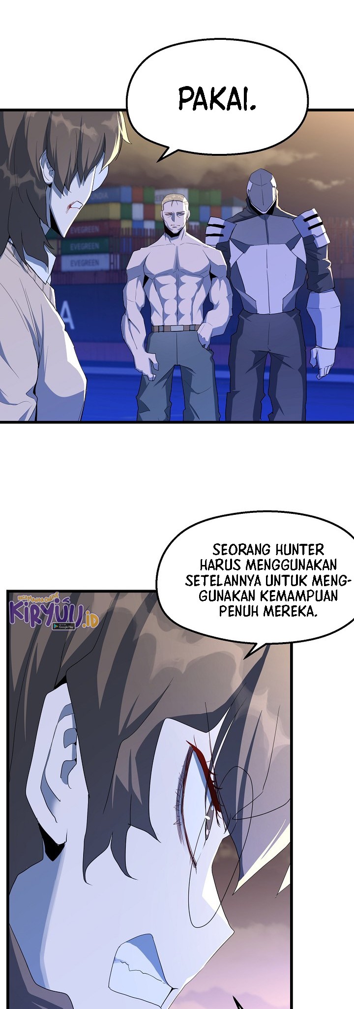 The Strongest Unemployed Hero Chapter 17 - halaman 11