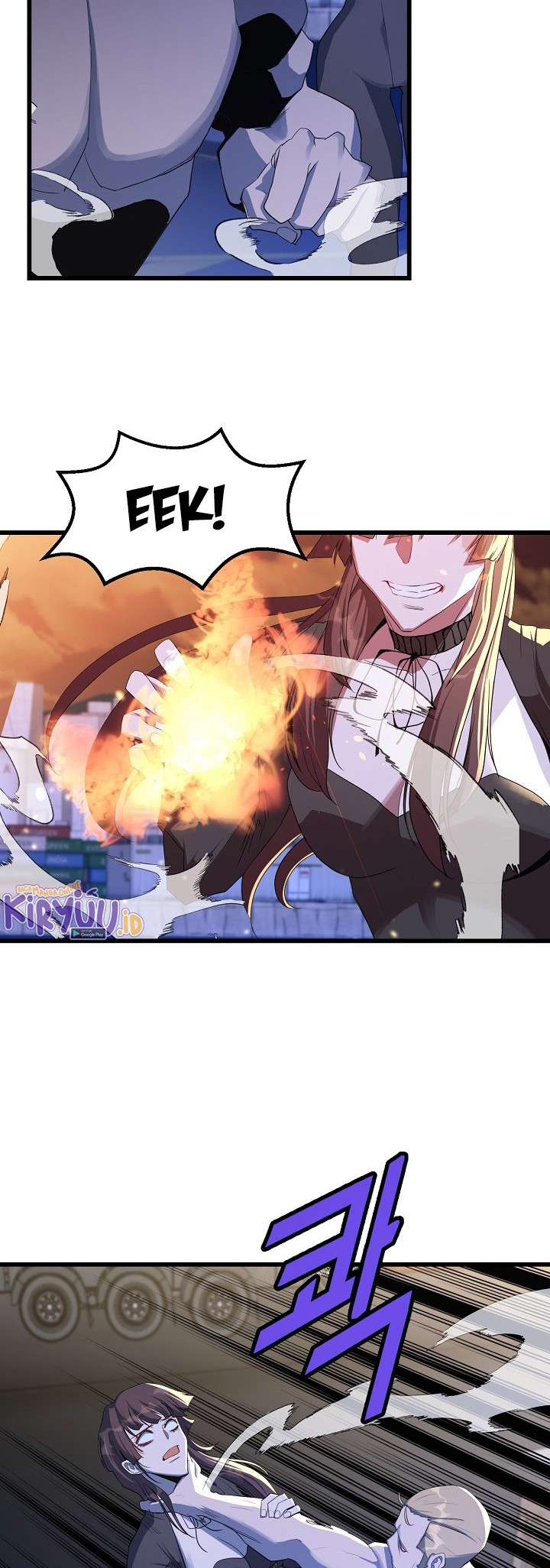 The Strongest Unemployed Hero Chapter 17 - halaman 15