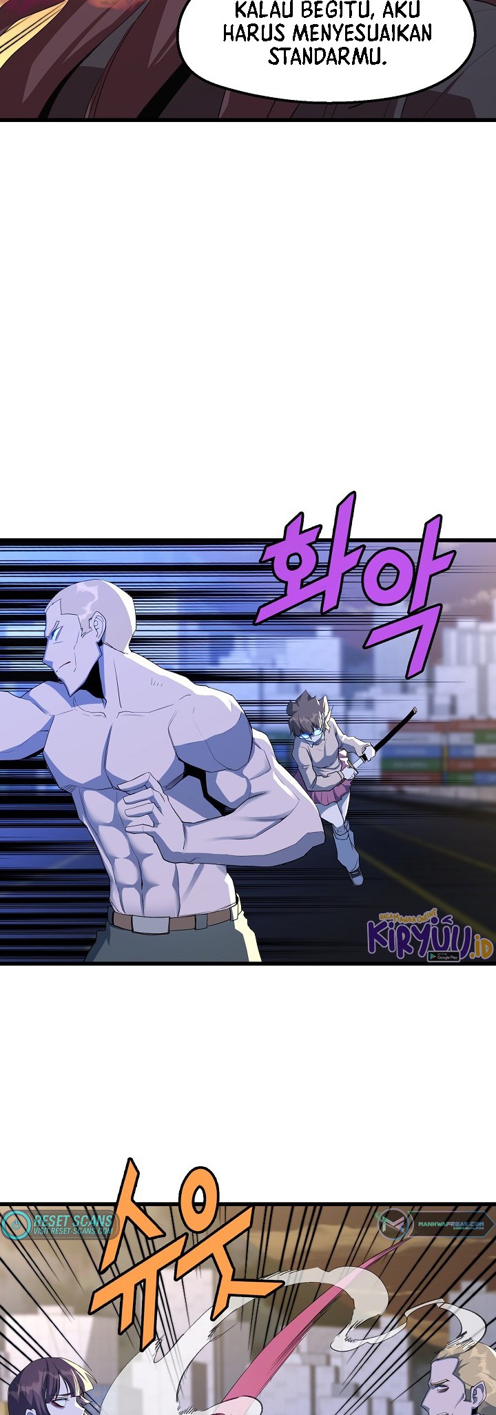 The Strongest Unemployed Hero Chapter 17 - halaman 17