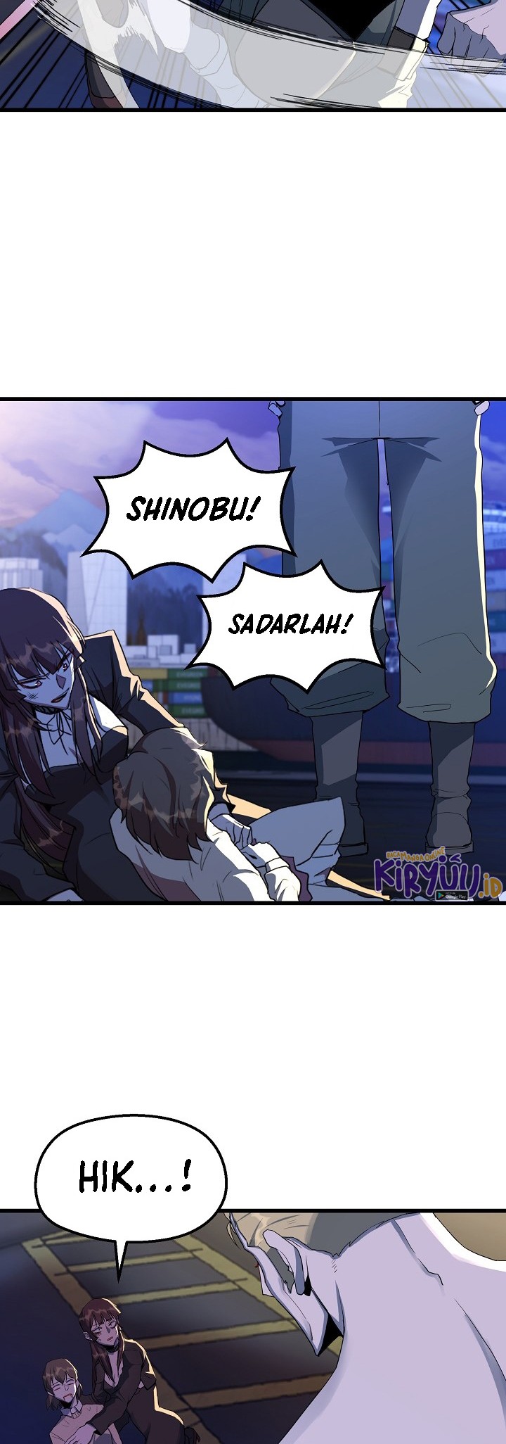 The Strongest Unemployed Hero Chapter 17 - halaman 19