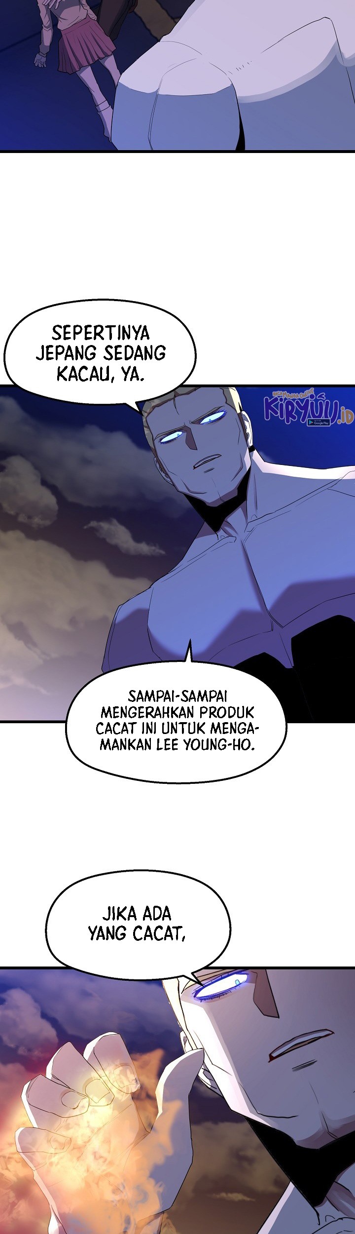 The Strongest Unemployed Hero Chapter 17 - halaman 20