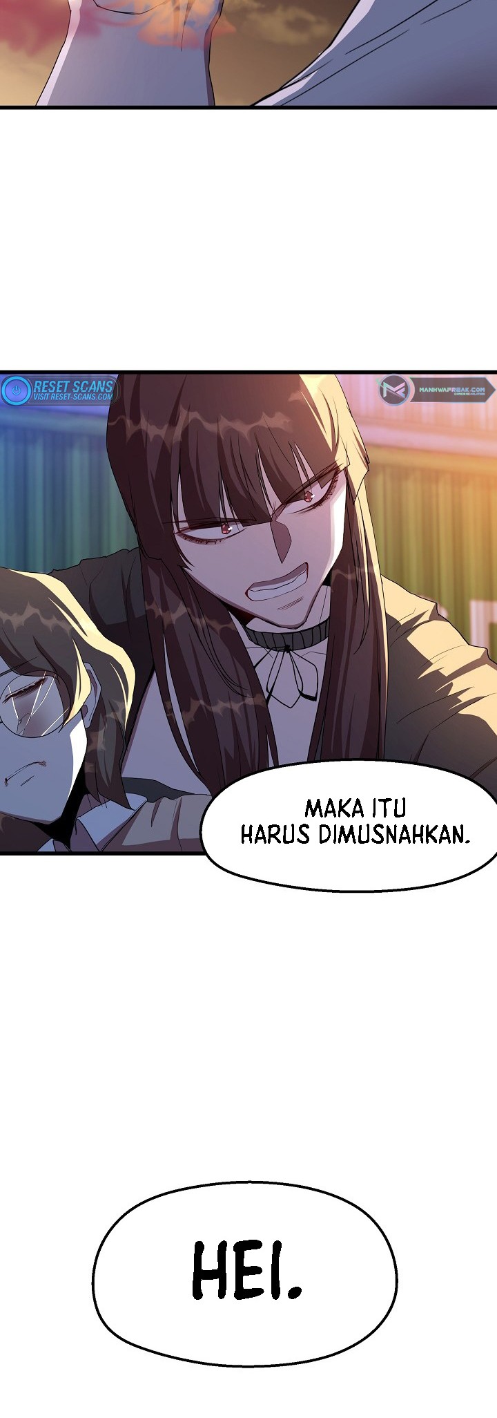 The Strongest Unemployed Hero Chapter 17 - halaman 21