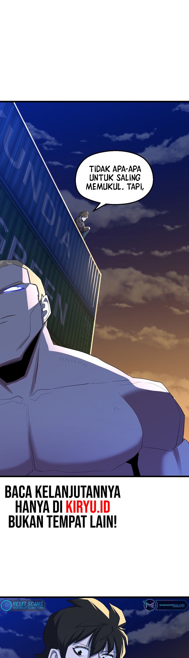 The Strongest Unemployed Hero Chapter 17 - halaman 22