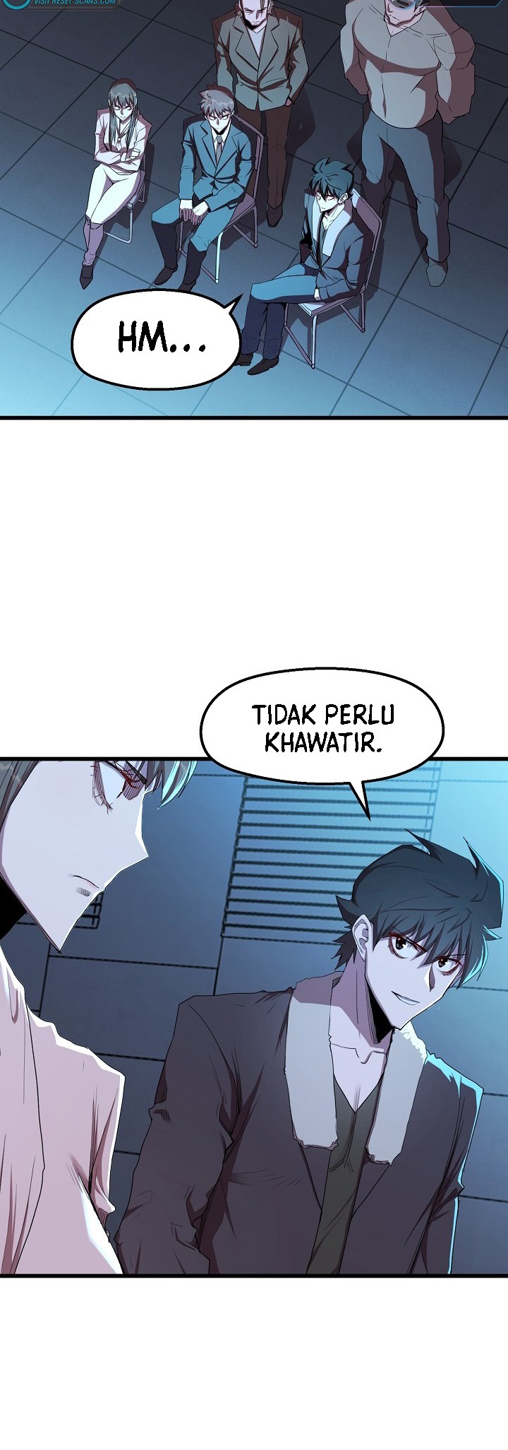 The Strongest Unemployed Hero Chapter 17 - halaman 25
