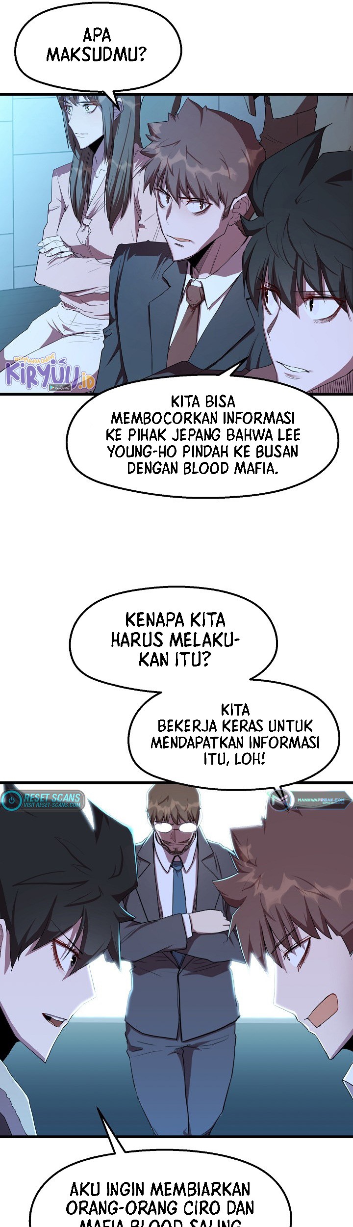 The Strongest Unemployed Hero Chapter 17 - halaman 26