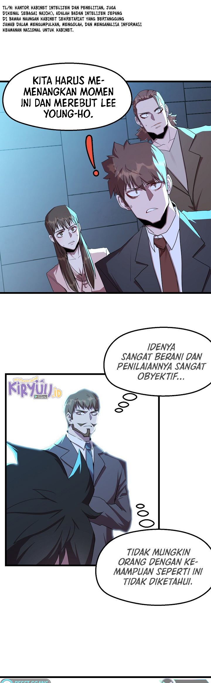 The Strongest Unemployed Hero Chapter 17 - halaman 28