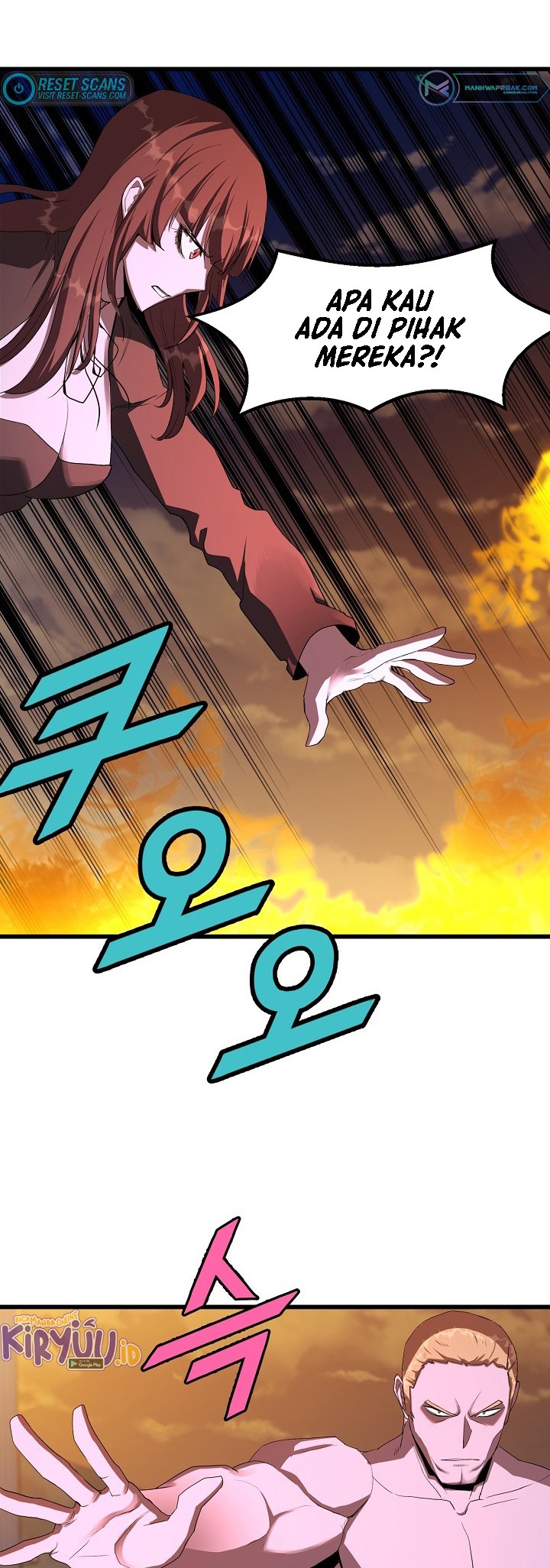 The Strongest Unemployed Hero Chapter 17 - halaman 3