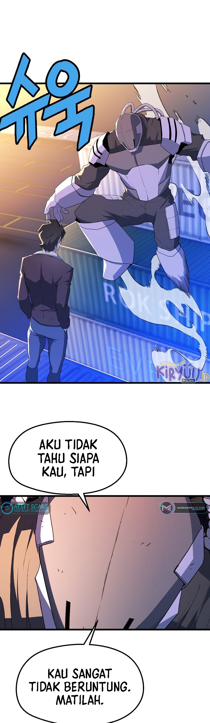 The Strongest Unemployed Hero Chapter 17 - halaman 30