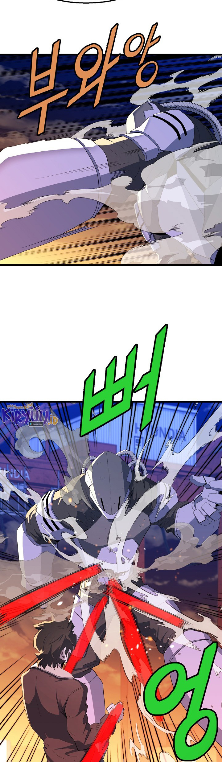 The Strongest Unemployed Hero Chapter 17 - halaman 31