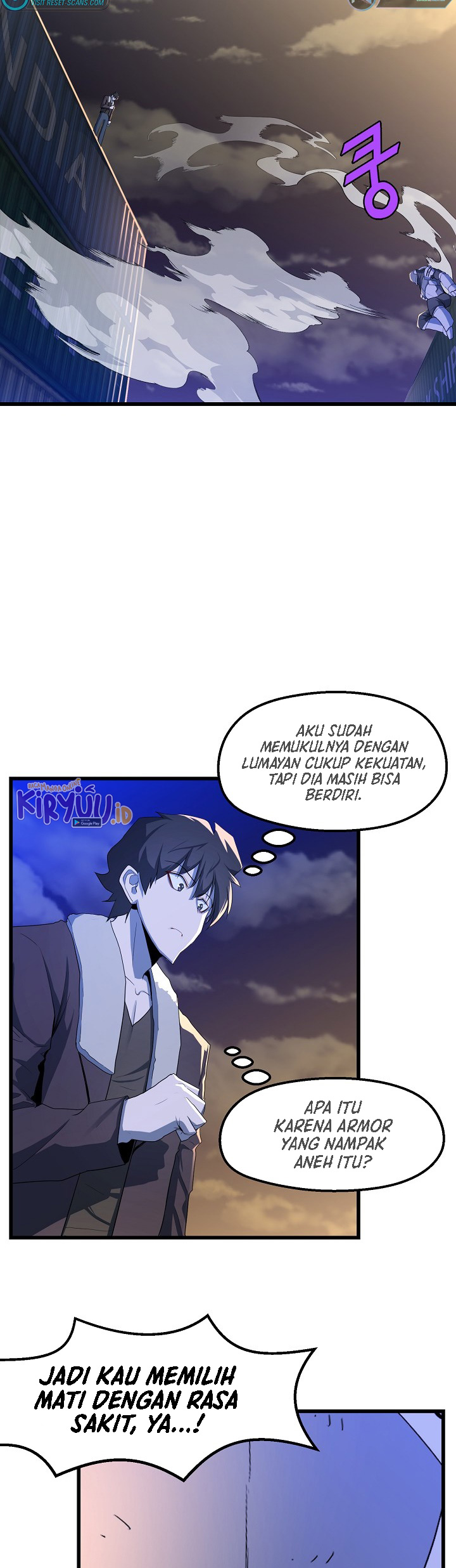 The Strongest Unemployed Hero Chapter 17 - halaman 34