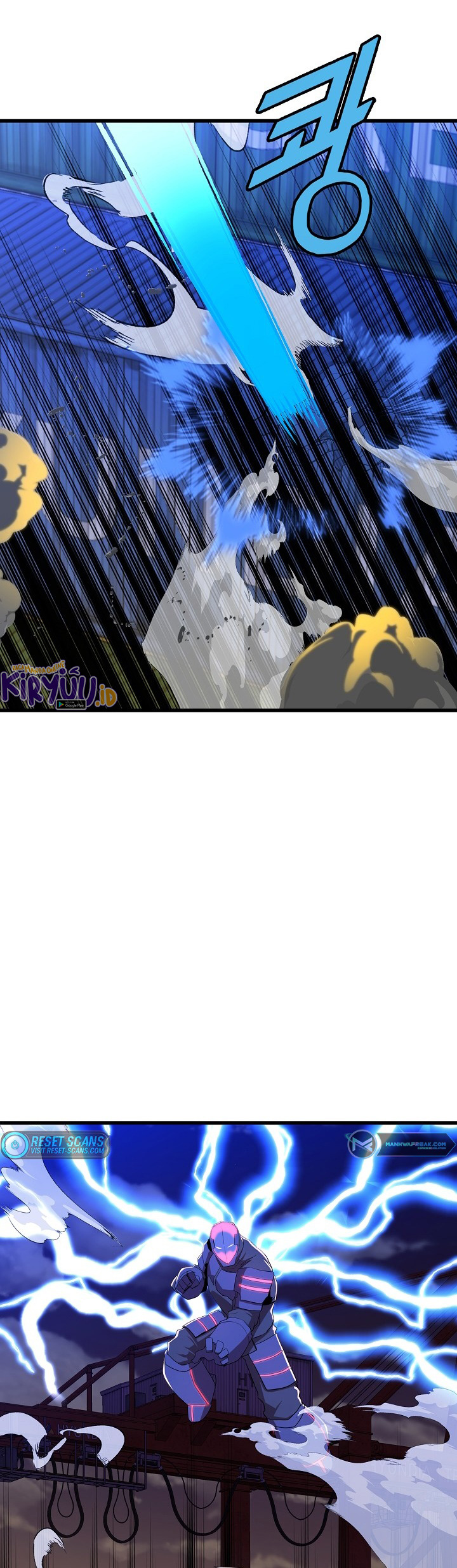 The Strongest Unemployed Hero Chapter 17 - halaman 36