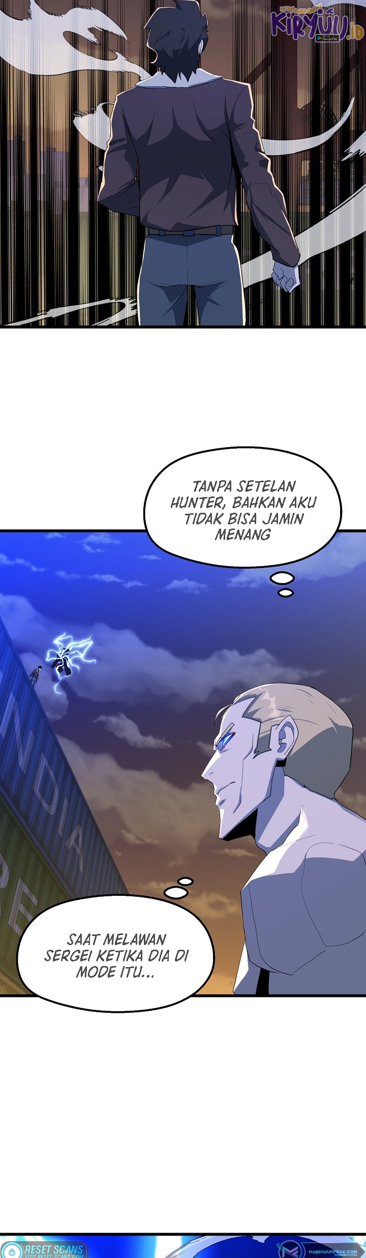 The Strongest Unemployed Hero Chapter 17 - halaman 37