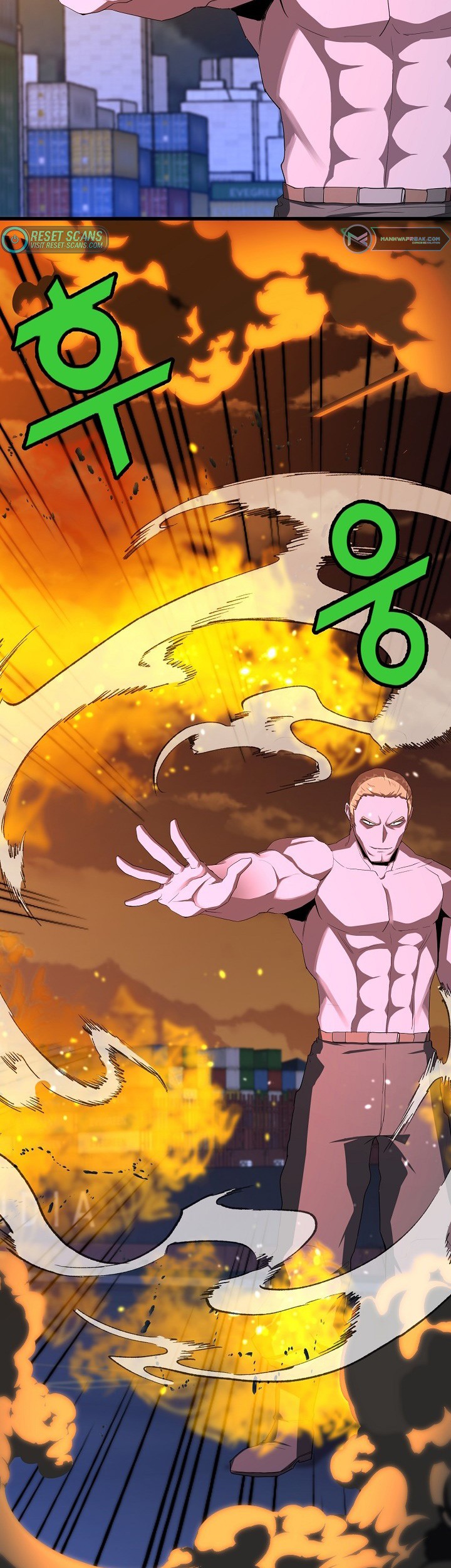 The Strongest Unemployed Hero Chapter 17 - halaman 4