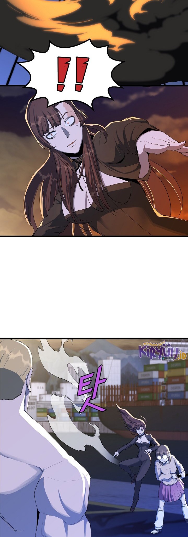 The Strongest Unemployed Hero Chapter 17 - halaman 5