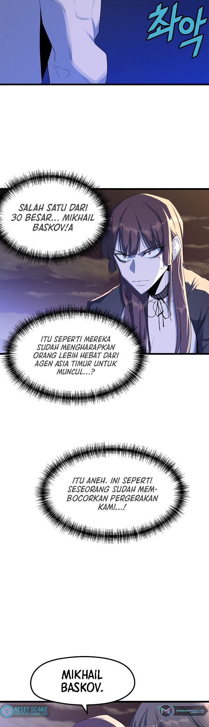 The Strongest Unemployed Hero Chapter 17 - halaman 6