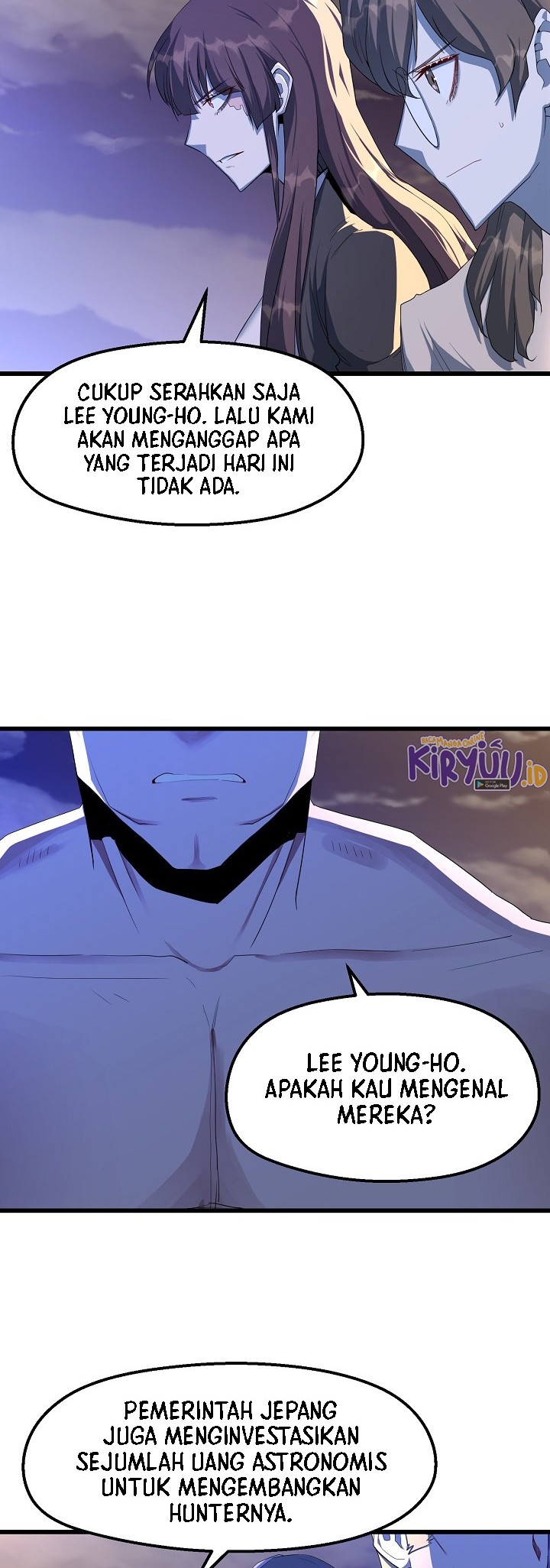 The Strongest Unemployed Hero Chapter 17 - halaman 7