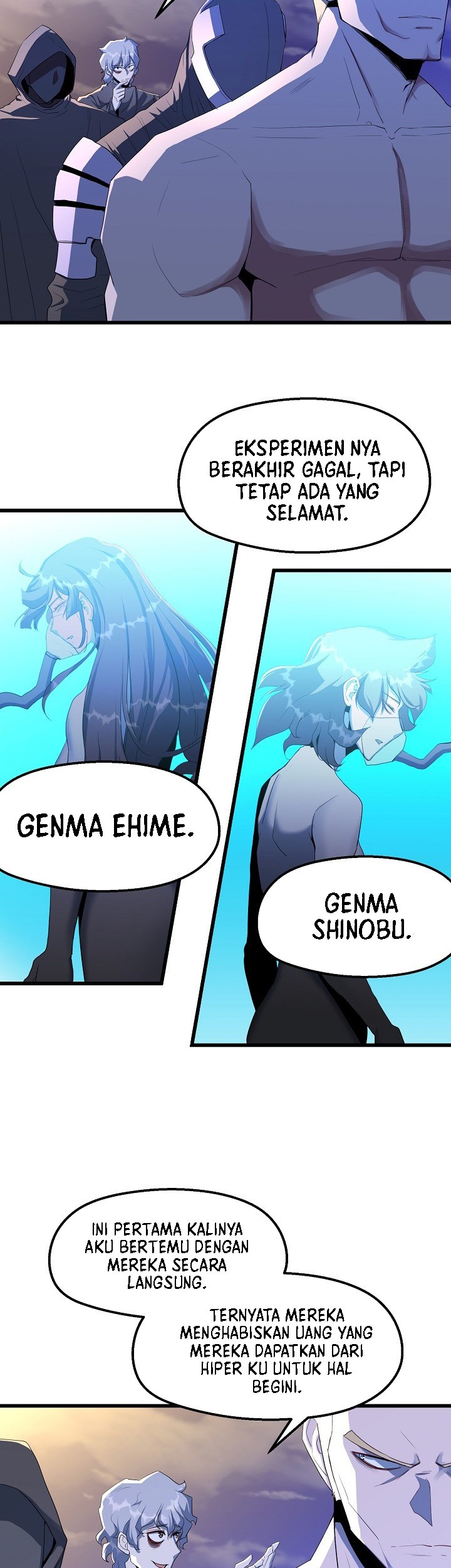 The Strongest Unemployed Hero Chapter 17 - halaman 8