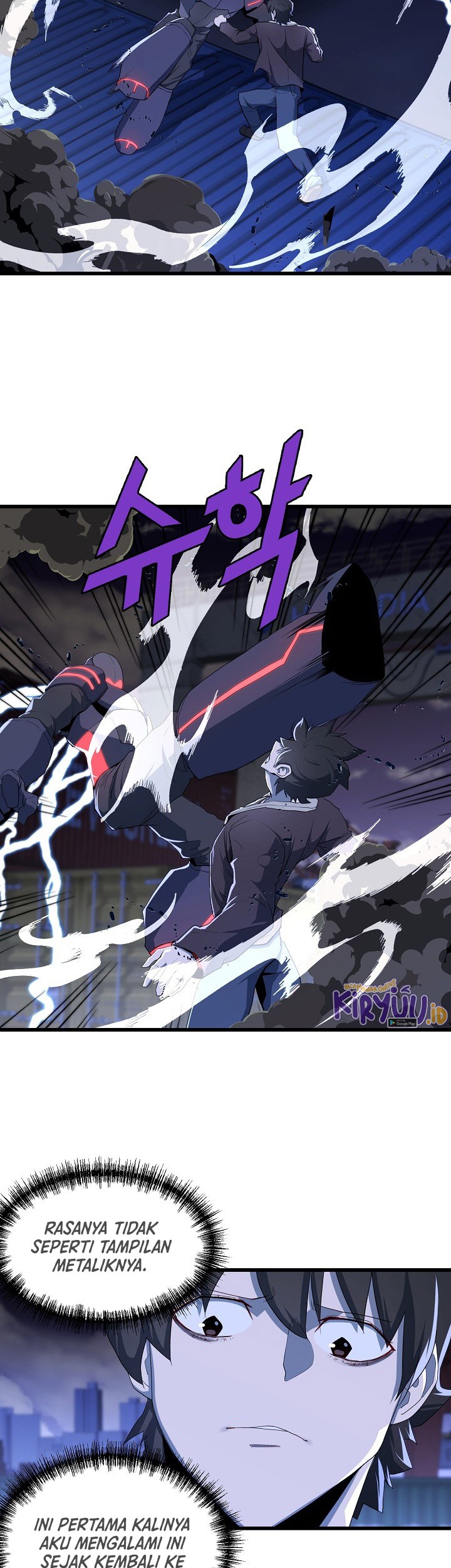 The Strongest Unemployed Hero Chapter 18 - halaman 10