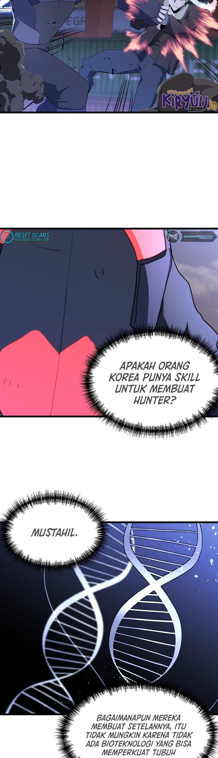 The Strongest Unemployed Hero Chapter 18 - halaman 12