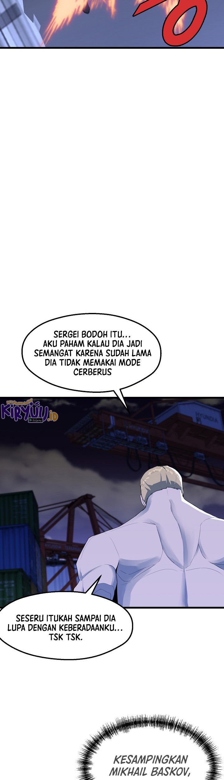 The Strongest Unemployed Hero Chapter 18 - halaman 24