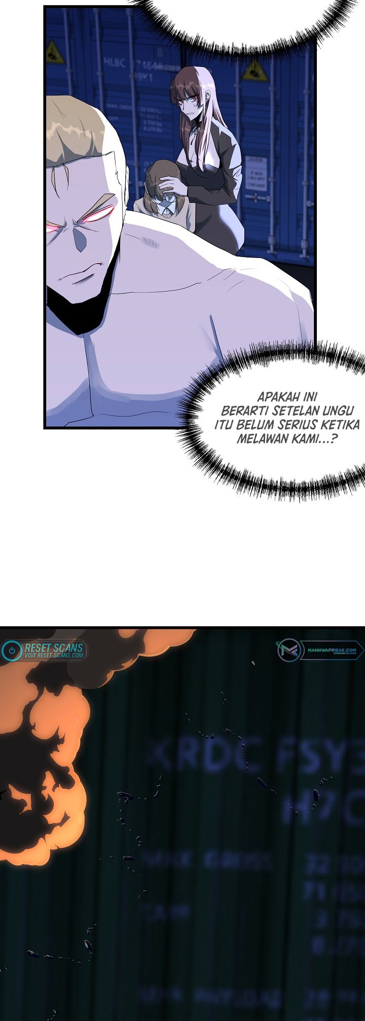 The Strongest Unemployed Hero Chapter 18 - halaman 25