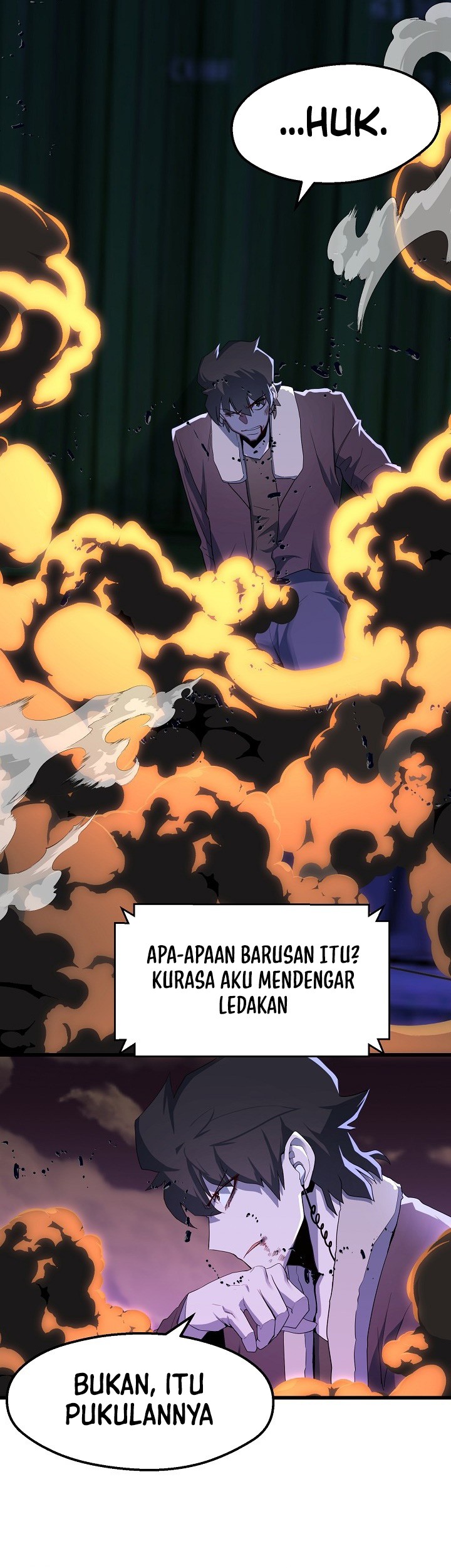 The Strongest Unemployed Hero Chapter 18 - halaman 26