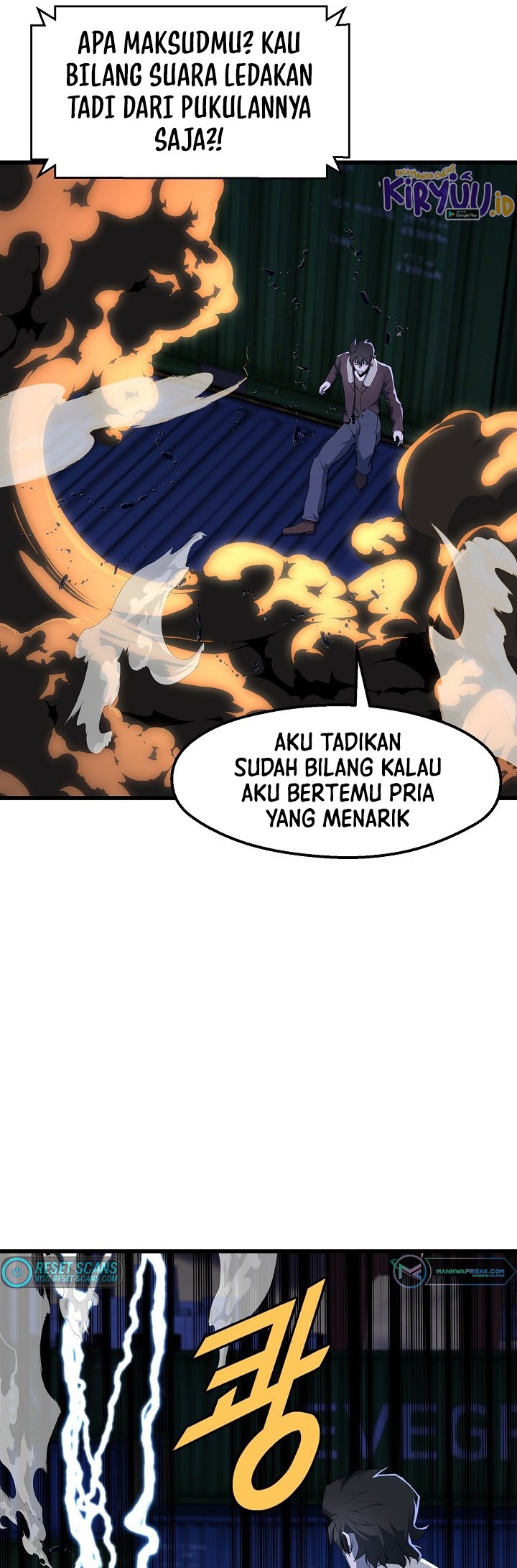 The Strongest Unemployed Hero Chapter 18 - halaman 27