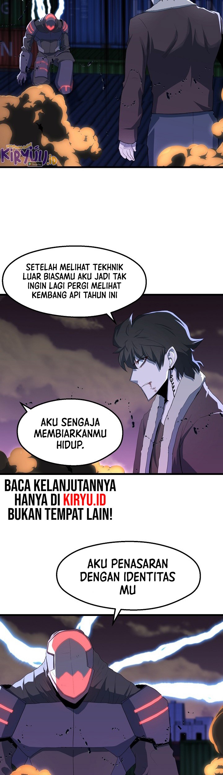 The Strongest Unemployed Hero Chapter 18 - halaman 28