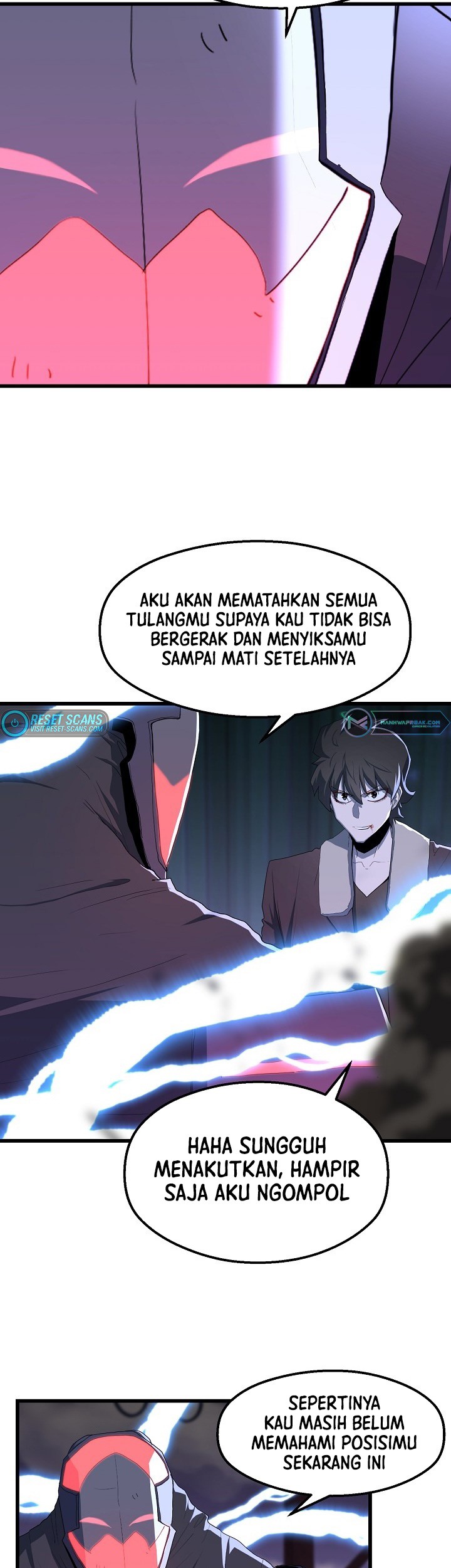 The Strongest Unemployed Hero Chapter 18 - halaman 30