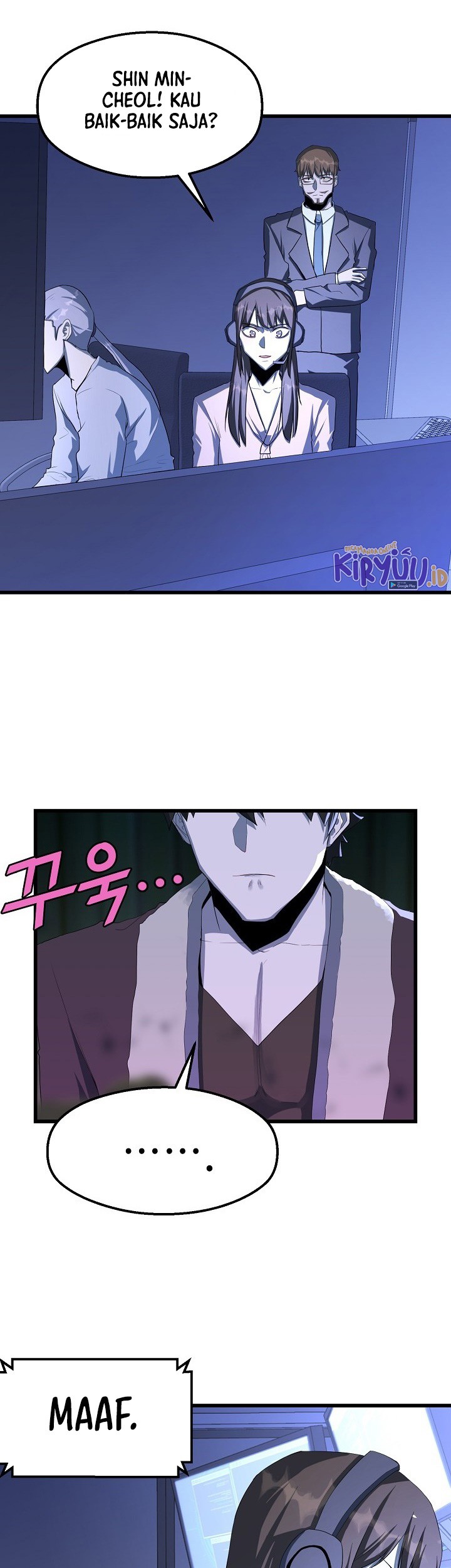 The Strongest Unemployed Hero Chapter 18 - halaman 32