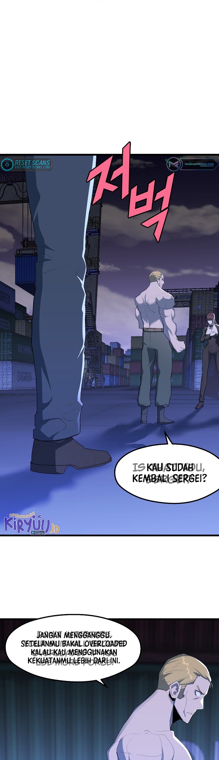 The Strongest Unemployed Hero Chapter 18 - halaman 46