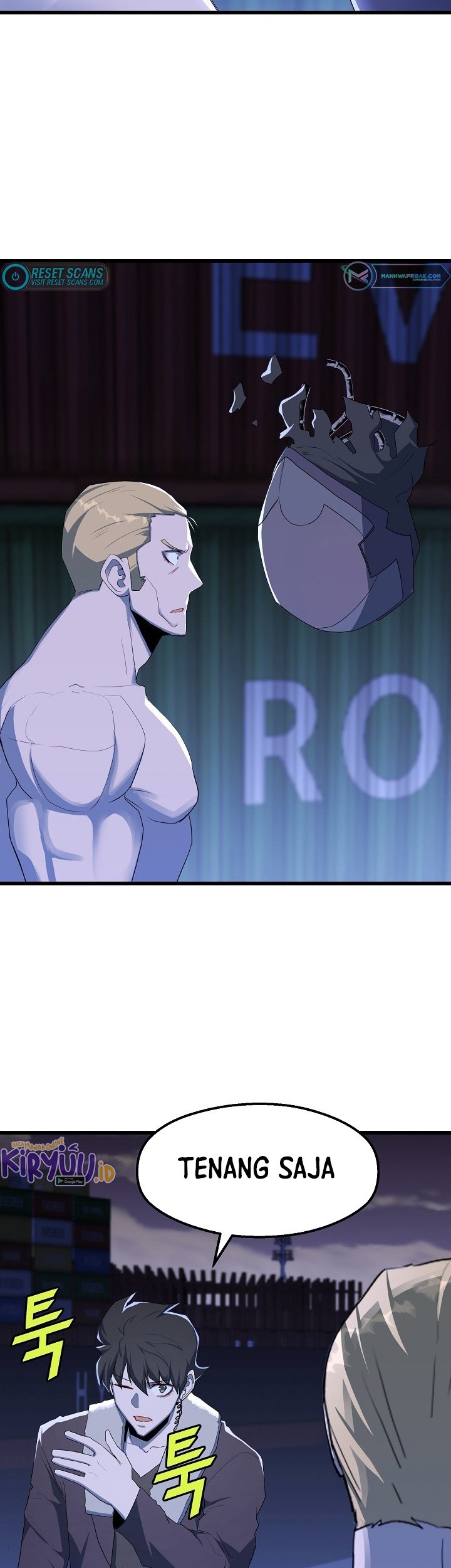 The Strongest Unemployed Hero Chapter 18 - halaman 48