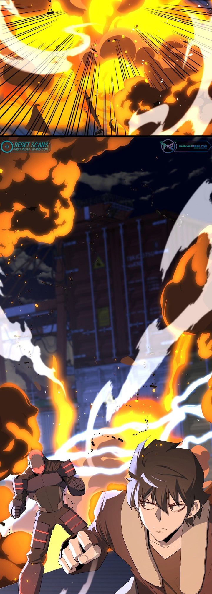 The Strongest Unemployed Hero Chapter 18 - halaman 5