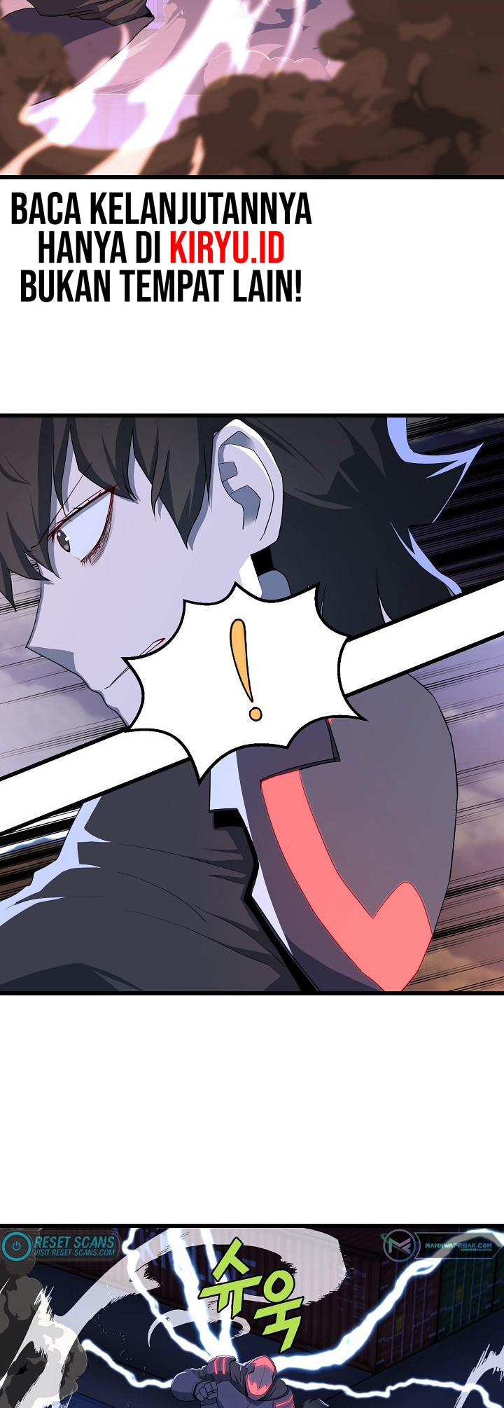 The Strongest Unemployed Hero Chapter 18 - halaman 9
