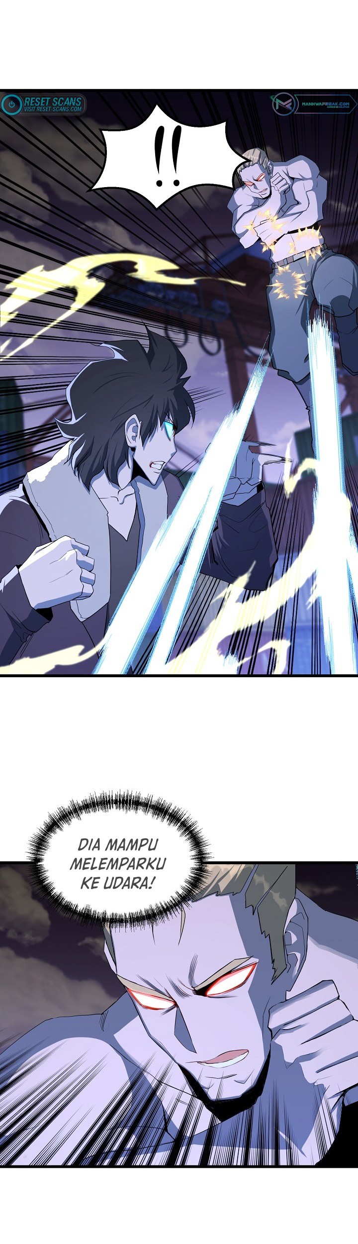 The Strongest Unemployed Hero Chapter 19 - halaman 14