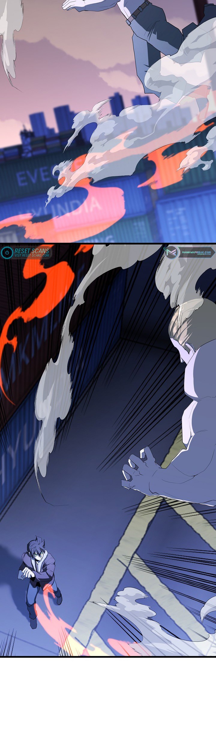 The Strongest Unemployed Hero Chapter 19 - halaman 16
